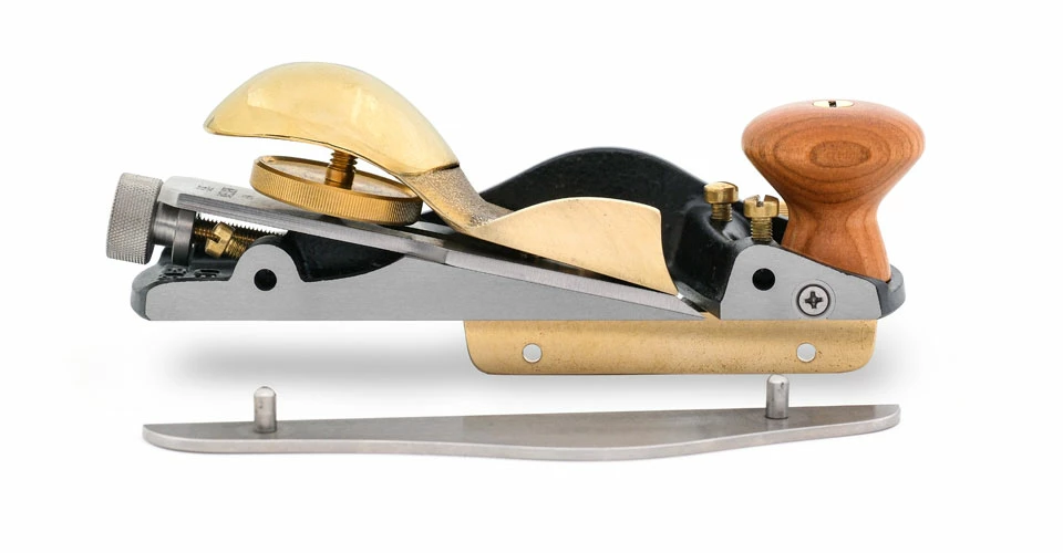 No. 140 Iron Skew Block Plane - Right 3 No. 140 Iron Skew Block Plane - Right
