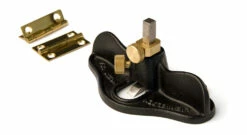 Small Router Plane Depth Stop