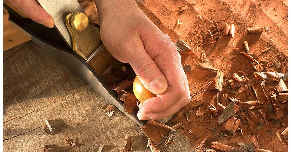 No. 40-1/2 Scrub Plane 6 No. 40-1/2 Scrub Plane - Image 4