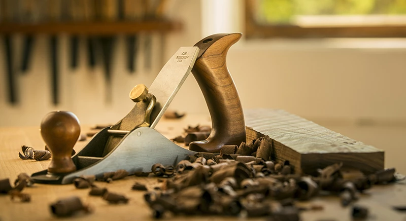 No. 40-1/2 Scrub Plane 5 No. 40-1/2 Scrub Plane - Image 3