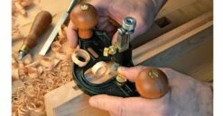Large Router Plane - Closed Throat -BUYSPARES Sales 1 71 A