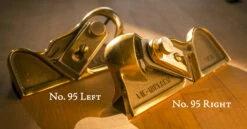 No. 95 Bronze Edge Plane -BUYSPARES Sales 1 95 left right