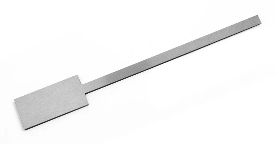 Rabbeting Iron Blank, 1" 3 Rabbeting Iron Blank, 1"