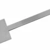 Rabbeting Plane Iron Blank, 2" -BUYSPARES Sales 1 BL R 2Blank 2019