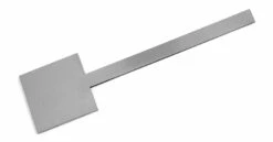 Rabbeting Plane Iron Blank, 2"