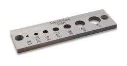 Standard Dowel Plate -BUYSPARES Sales 1 DPS 3