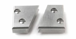 30° Skewed Jaw Pair, Left