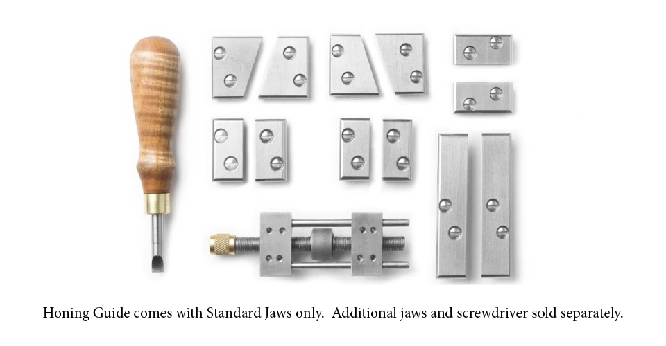 Lie-Nielsen Honing Guide 8 Lie-Nielsen Honing Guide - Image 6