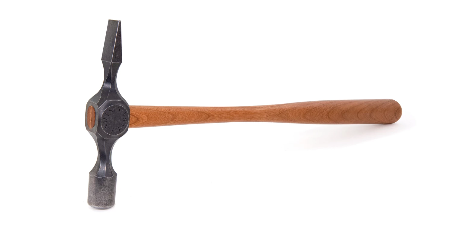 Hardened A2 Steel Cross Peen Hammer 3 Hardened A2 Steel Cross Peen Hammer