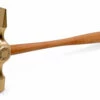 Brass Cross Peen Hammer