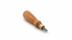 Handle Nut/Cap Screwdriver With Cherry Handle