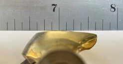 Boggs Curved Spokeshave -BUYSPARES Sales 1 SP Boggs C curvedsole