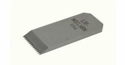 Violin Maker's Plane Blade, Toothed