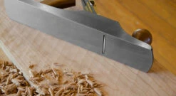 No. 4 Or 5 Bench Plane Roughing Blade -BUYSPARES Sales 1 bl 2 roughing use