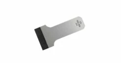 Cabinet Maker's Scraping Plane Blade, 25tpi Toothed
