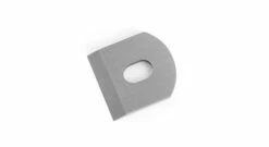 Small Bronze Spokeshave Blade