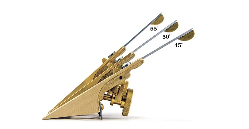 45 Degree Frog For No. 4 & 5 Bench Planes 3 45 Degree Frog For No. 4 & 5 Bench Planes