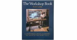 The Workshop Book By Scott Landis