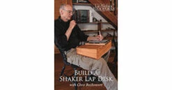Build A Shaker Lap Desk - DVD