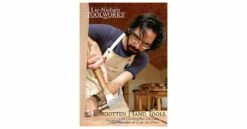 Forgotten Hand Tools - DVD