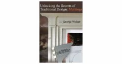 Unlocking The Secrets Of Traditional Design: Moldings - DVD