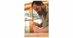 17th Century New England Carving - DVD