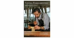 Sawing Fundamentals - DVD