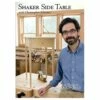 Shaker Side Table - DVD -BUYSPARES Sales 2 dvd cs sst