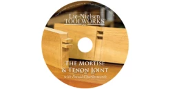 The Mortise & Tenon Joint - DVD -BUYSPARES Sales 2 dvd dc 12 miters disc art