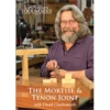 The Mortise & Tenon Joint - DVD -BUYSPARES Sales 2 dvd dc 12 miters front