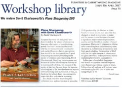 Plane Sharpening - Streaming -BUYSPARES Sales 2 dvd dc 9 review