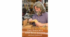 The Knuckle And Rule Joints - DVD
