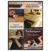Furniture Making Techniques: Five Topics - DVD