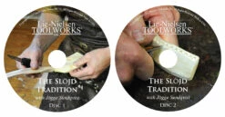 The Slöjd Tradition - DVD -BUYSPARES Sales 2 dvd js SlojdDiscArt