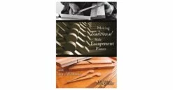 Making Traditional Side Escapement Planes - DVD