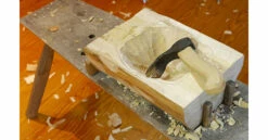 Hewing Wooden Bowls - DVD -BUYSPARES Sales 2 dvd pf hwbd