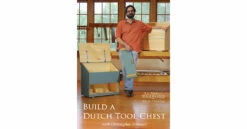Build A Dutch Tool Chest - DVD
