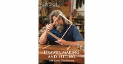Drawer Making And Fitting - Streaming