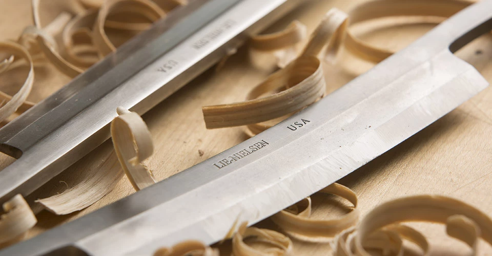 Straight Drawknife 4 Straight Drawknife - Image 2