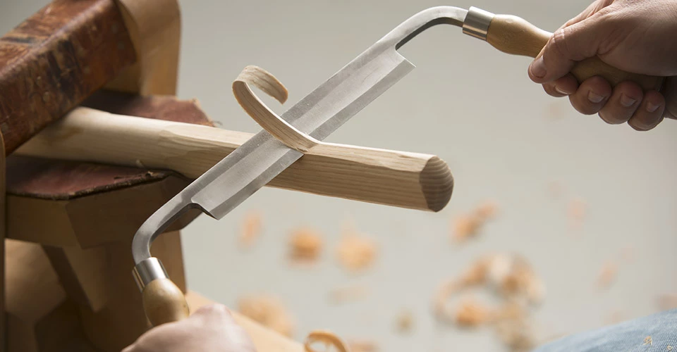 Straight Drawknife 5 Straight Drawknife - Image 3