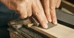 Lie-Nielsen Honing Guide 12 Lie-Nielsen Honing Guide -BUYSPARES Sales HG 3