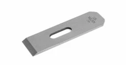 Adjustable Mouth Block Plane Blade