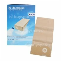 Electrolux E60N Paper Bag (Pack Of 5)
