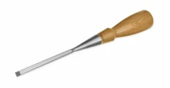 1/4" Bevel Edge Socket Chisel