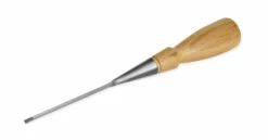 1/8" Bevel Edge Socket Chisel