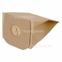 Electrolux Group DUST BAG E128 CONTAINS: 10 X DUST BAGS & 1 MICRO FILTER