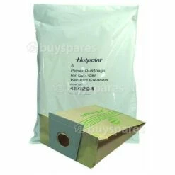 Hotpoint Dust Bag (Pack Of 5)