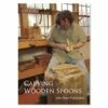 Carving Wooden Spoons - DVD -BUYSPARES Sales carving wooden spoons pf cover