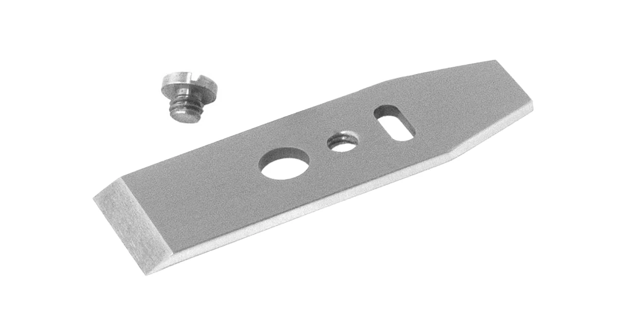 No. 1 Chipbreaker, 1-3/16" 3 No. 1 Chipbreaker, 1-3/16"