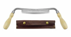 Curved Drawknife